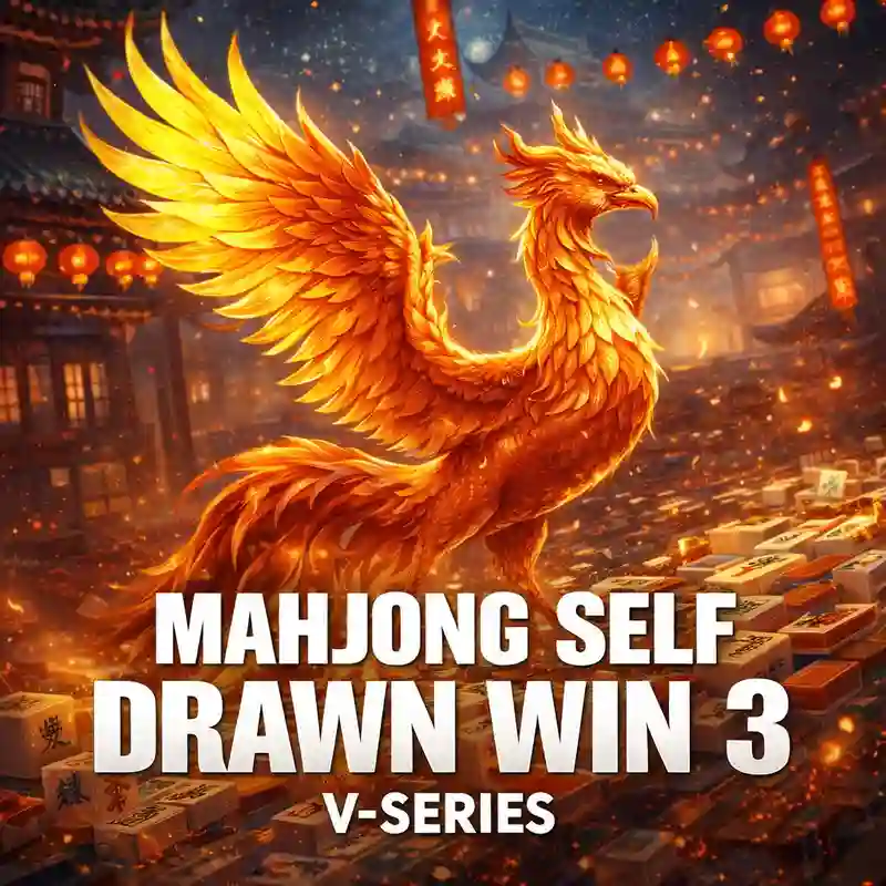 Mahjong Self-Drawn Win 3 - 333bet