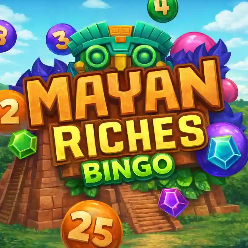 Mayan Riches Bingo casino