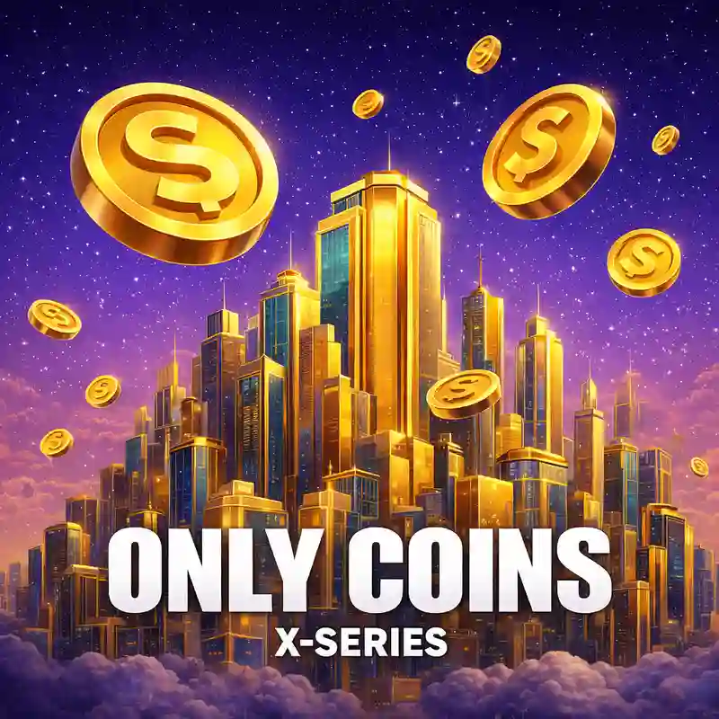 Only Coins Casino Game by 333bet