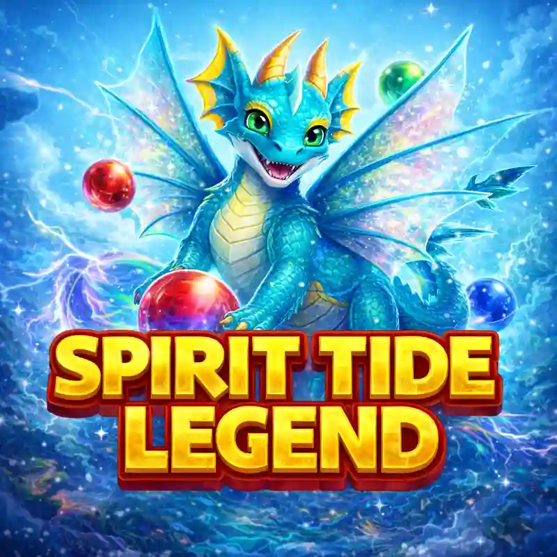 Spirit Tide Legend online slot sa 333bet